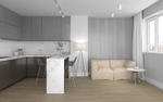 Laparet Madera Темно-коричневый 20x80