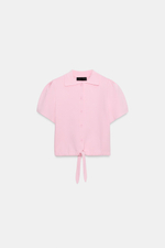 КАРДИГАН С ЗАВЯЗКОЙ — ZARA