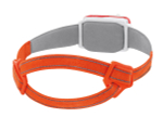 Фонарь светодиодный налобный Petzl Swift RL оранжевый, 900 лм, аккумулятор
