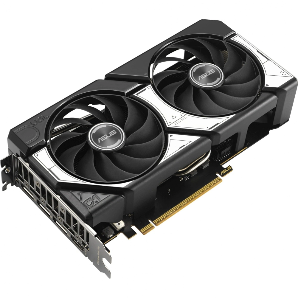 Видеокарта ASUS DUAL-RTX5060-O8G//RTX5060 HDMI DP*3 8G D7