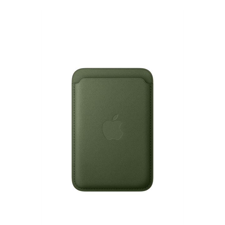Картхолдер Apple iPhone FineWoven Wallet with MagSafe Moss