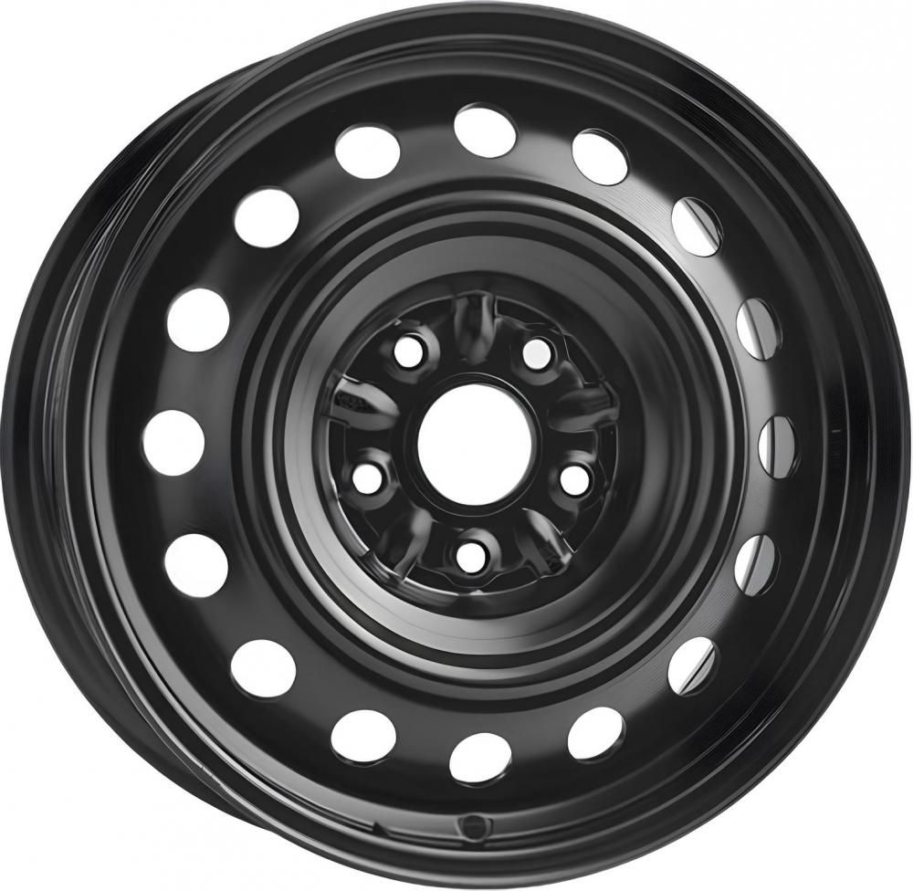 Trebl 9527 6.5x16 5x114.3 ET 50 Dia 64.1 (черный)