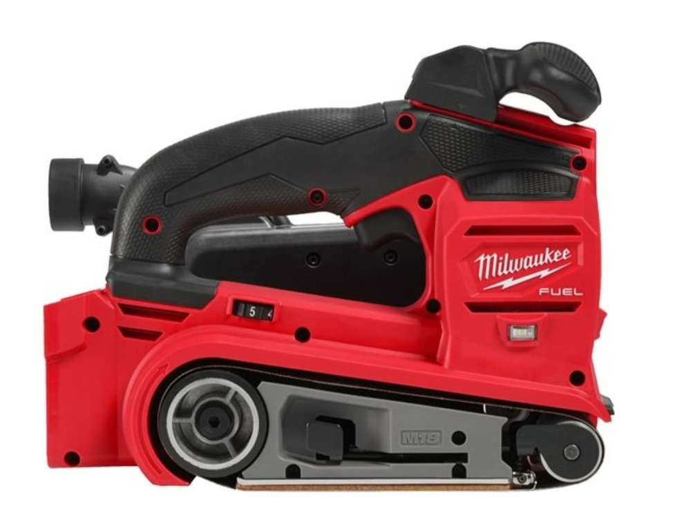Аккумуляторная ленточная шлифмашина Milwaukee FBTS75-0 M18 4933479614