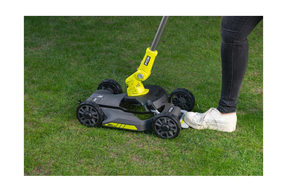 Триммер-газонокосилка Ryobi ONE+ 18В RY18LMC30A-0 5133005917