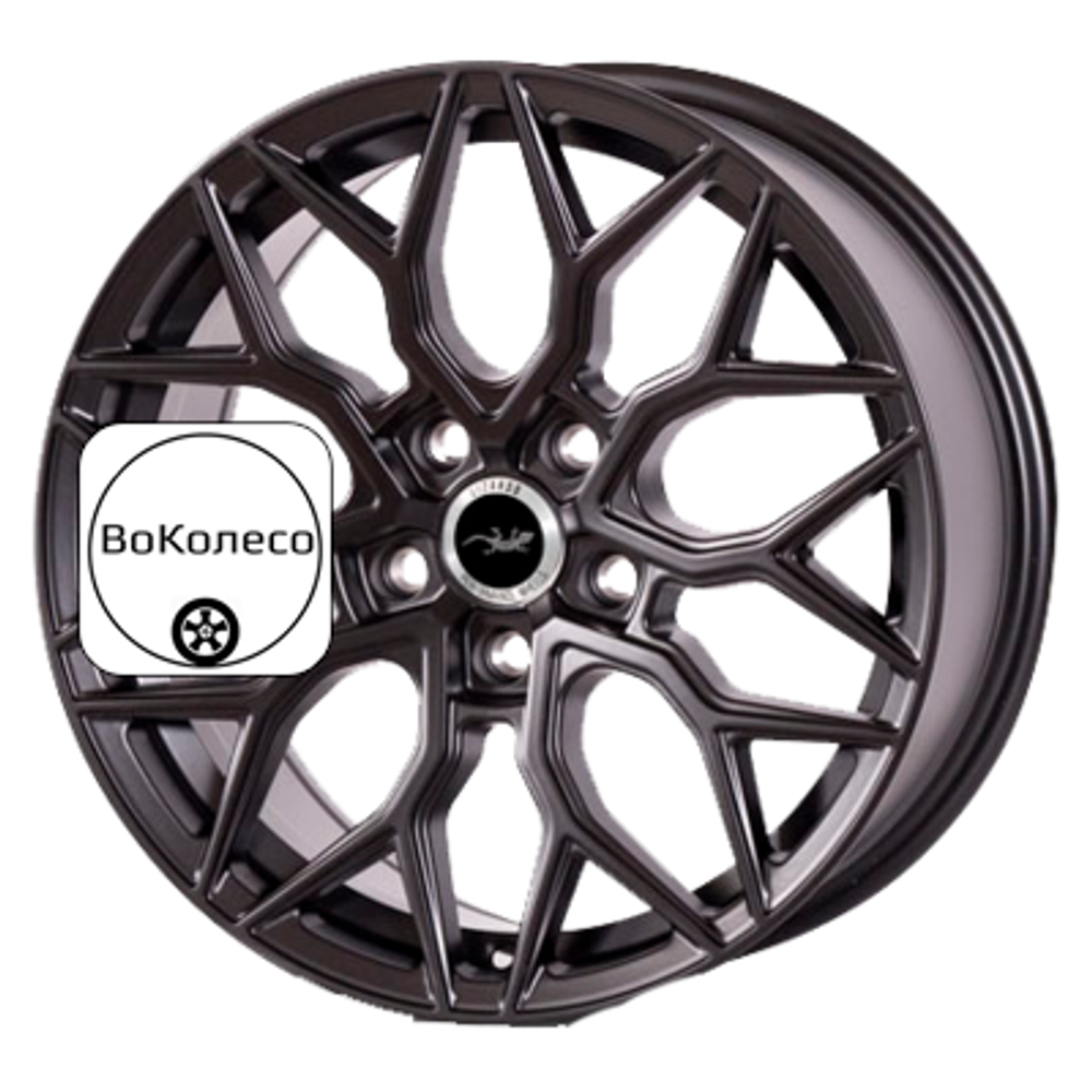 7,5x17/5x112 ET38 D66,45 XH1024 CB (конус) Lizardo