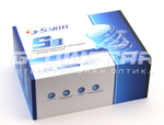Билед модули Sariti S9 3.0 дюйма, 2 чипа, 6000K, 12V, 56W/64W, крепление 3R (комплект, 2шт)
