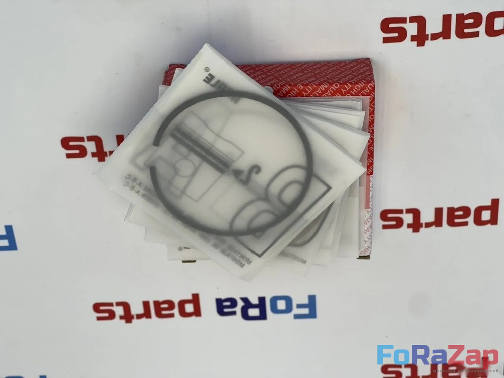 Кольца поршневые STD VAG 1.8 - 2.0