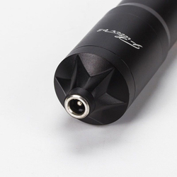 Машинка для тату и татуажа EZ Filter V2 Pen Black