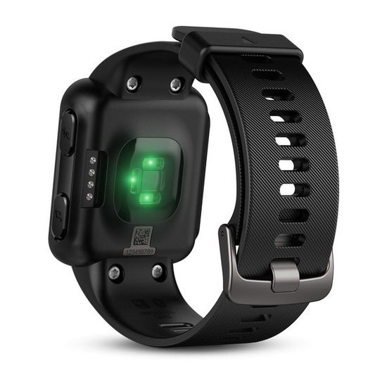 Спортивные смарт часы Garmin Forerunner 35 (черные) 010-01689-10