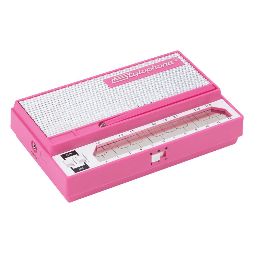 Stylophone Pink
