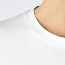 Мужское теннисное поло Quiet Please Ready To Serve T-Shirt Men - White, Black