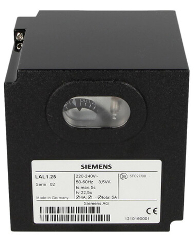 Топочный автомат Siemens LAL1.25-110V