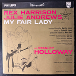 My Fair Lady - Original London Cast (Англия)
