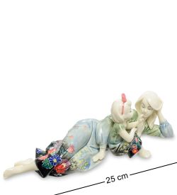 JP-12/24 Статуэтка «Женские секреты» (Pavone)