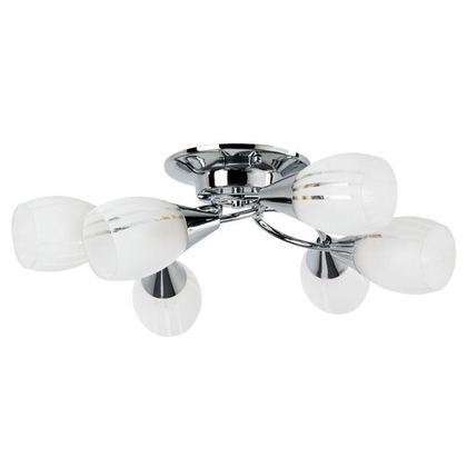 Люстра Arte Lamp Penny A2701PL-6CC
