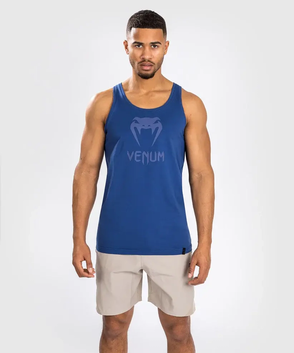 Майка Venum Classic Navy Blue/Navy Blue