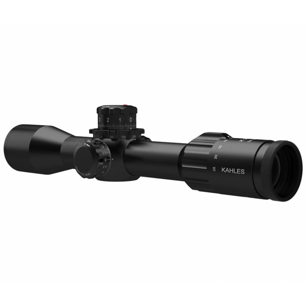 Оптический прицел Kahles K328i DLR 3,5-28x50 (сетка SKMR4+)(10706)