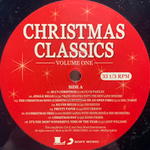 Сборник Christmas Classics Volume One (Германия 2017г.)