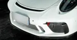 Карбоновые воздуховоды переднего бампера для PORSCHE 911 991.2 GT3 2015–2020 Порше