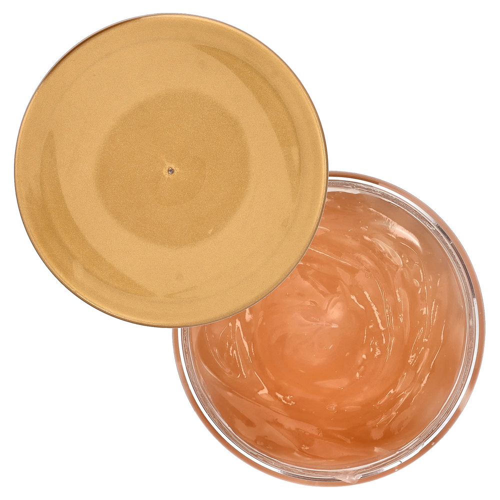 SheaMoisture, гель для укладки, для фиксации и блеска волос, кокос, гибискус и семена льна, 425 г (15 унций)