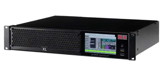 MA Lighting grandMA3 processing unit XL