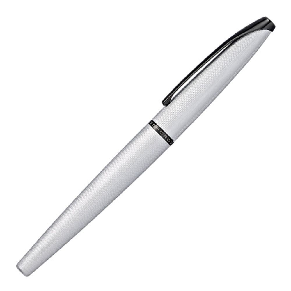 Перьевая ручка Cross ATX Brushed Chrome перо M (886-43MS) 1