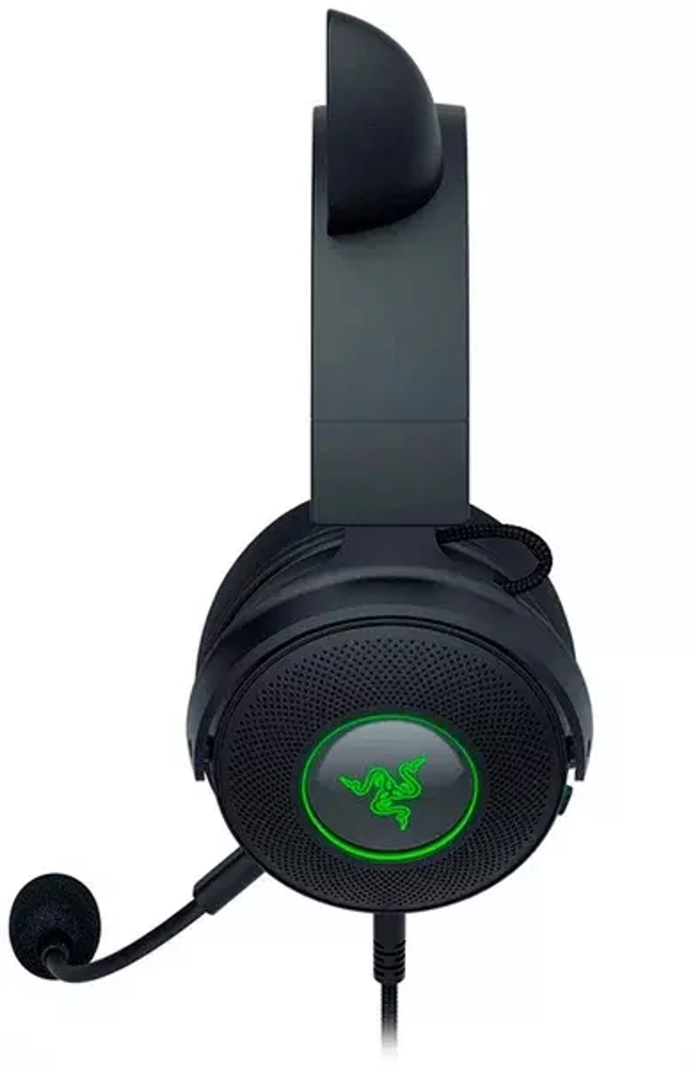 ГарнитураRazer Kraken Kitty V2 Pro Black (RZ04-04510100-R3M1)