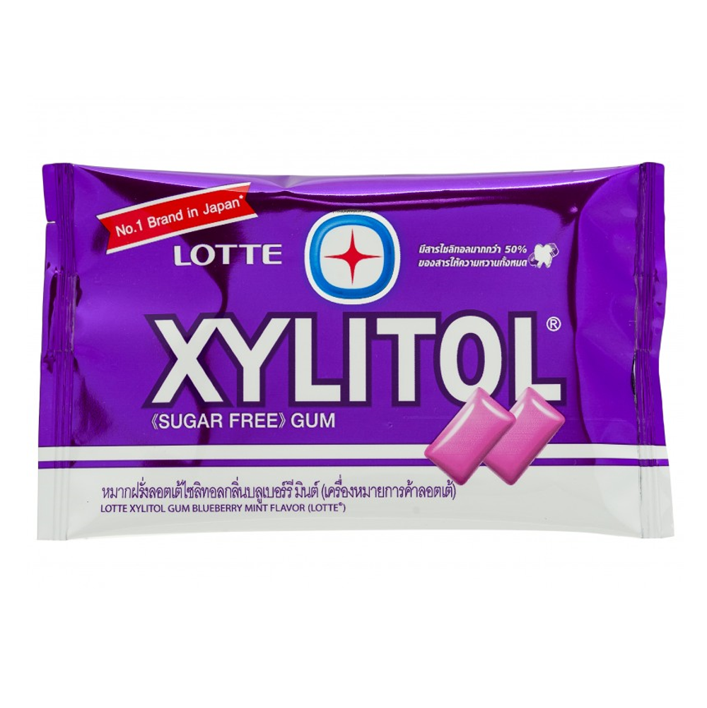 Жевательная резинка Xylitol,11,6г