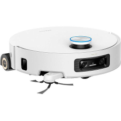 Робот-пылесос Dreame Bot Aqua 10 Ultra Roller complete White, RLH71DE-1