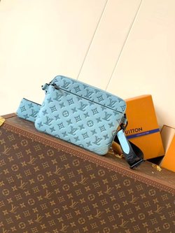 Сумка через плечо/мессенджер Louis Vuitton Trio