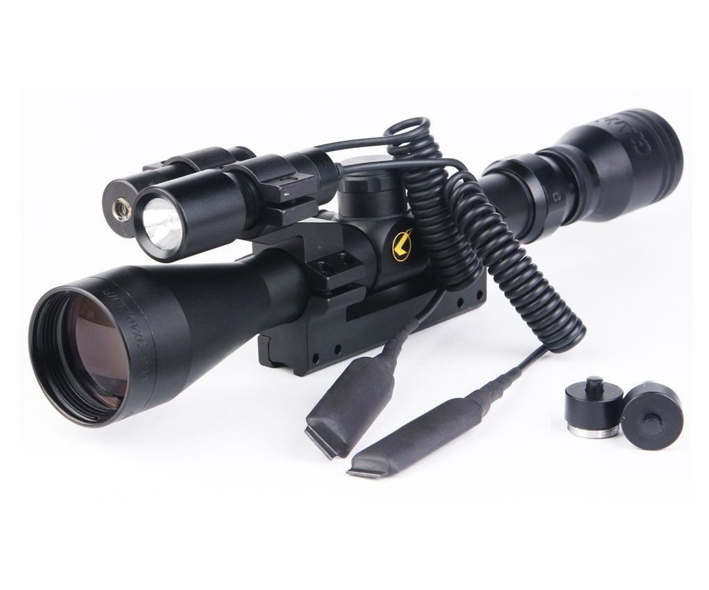 Оптический прицел GAMO 3-9X40 WR VAMPIR