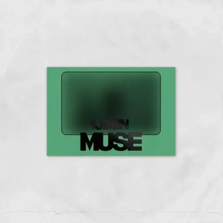 Альбом JIMIN BTS - MUSE [Weverse Albums ver.]