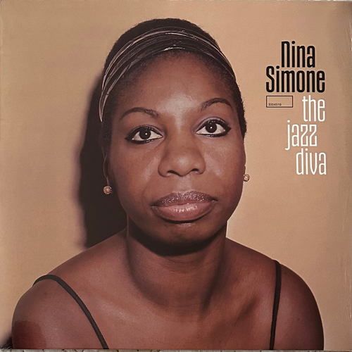 Nina Simone ‎– The Jazz Diva (Франция 2018г.)