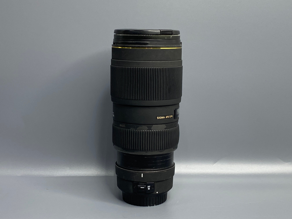 Sigma 70-200mm F2.8 II Macro for Canon