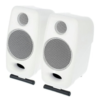IK Multimedia iLoud Micro Monitor White pair