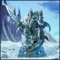 The Lich King - Blizzard / Hearthstone - HEX Collectibles