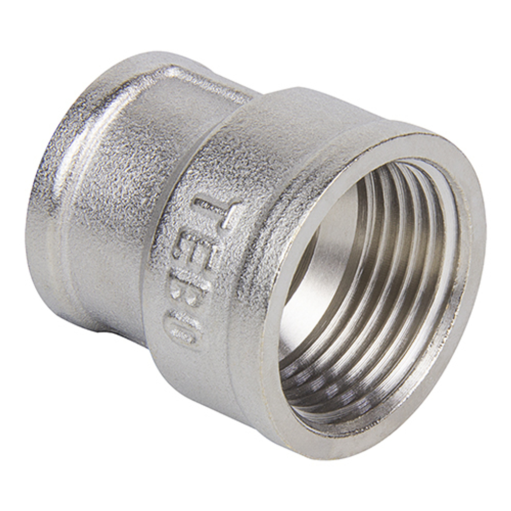 Муфта TEBO переходная 2"x1 1/4" ВР/ВР