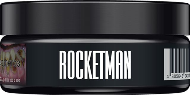 Табак MustHave - Rocketman 25 г