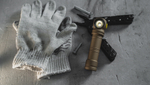 Фонарь Armytek Wizard C2 Pro Max Sand