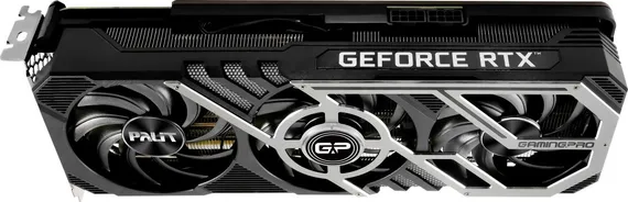 Видеокарта Palit GeForce RTX 3080 GamingPro OC