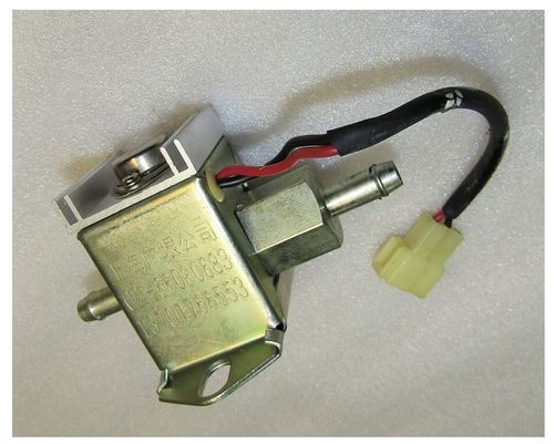 Насос электрический топливоподкачивающий  ЭЛАД14/16/19 (FLOW,Fuel Pump 12V.12wt)