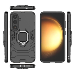 Противоударный чехол с кольцом Panther Case для Samsung Galaxy S25