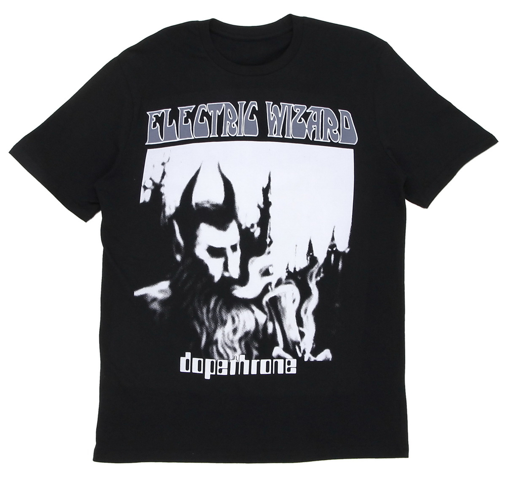 Футболка Electric Wizard Dopethrone (8057)