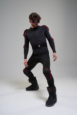 Защита спины панцирь RigOut Freeride Fullbody jacket