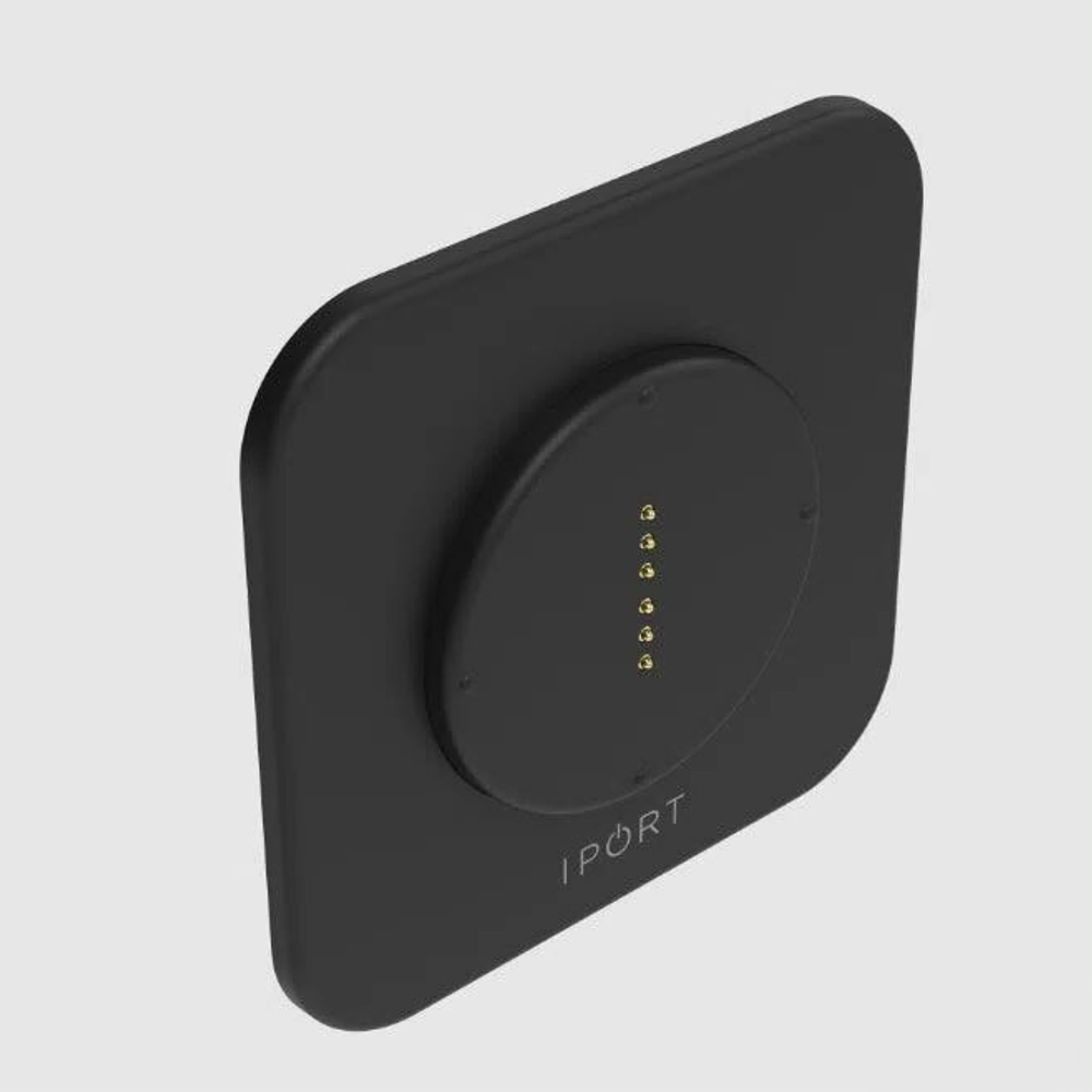 Настенная станция для iPad iPort Connect Pro WallStation, Black