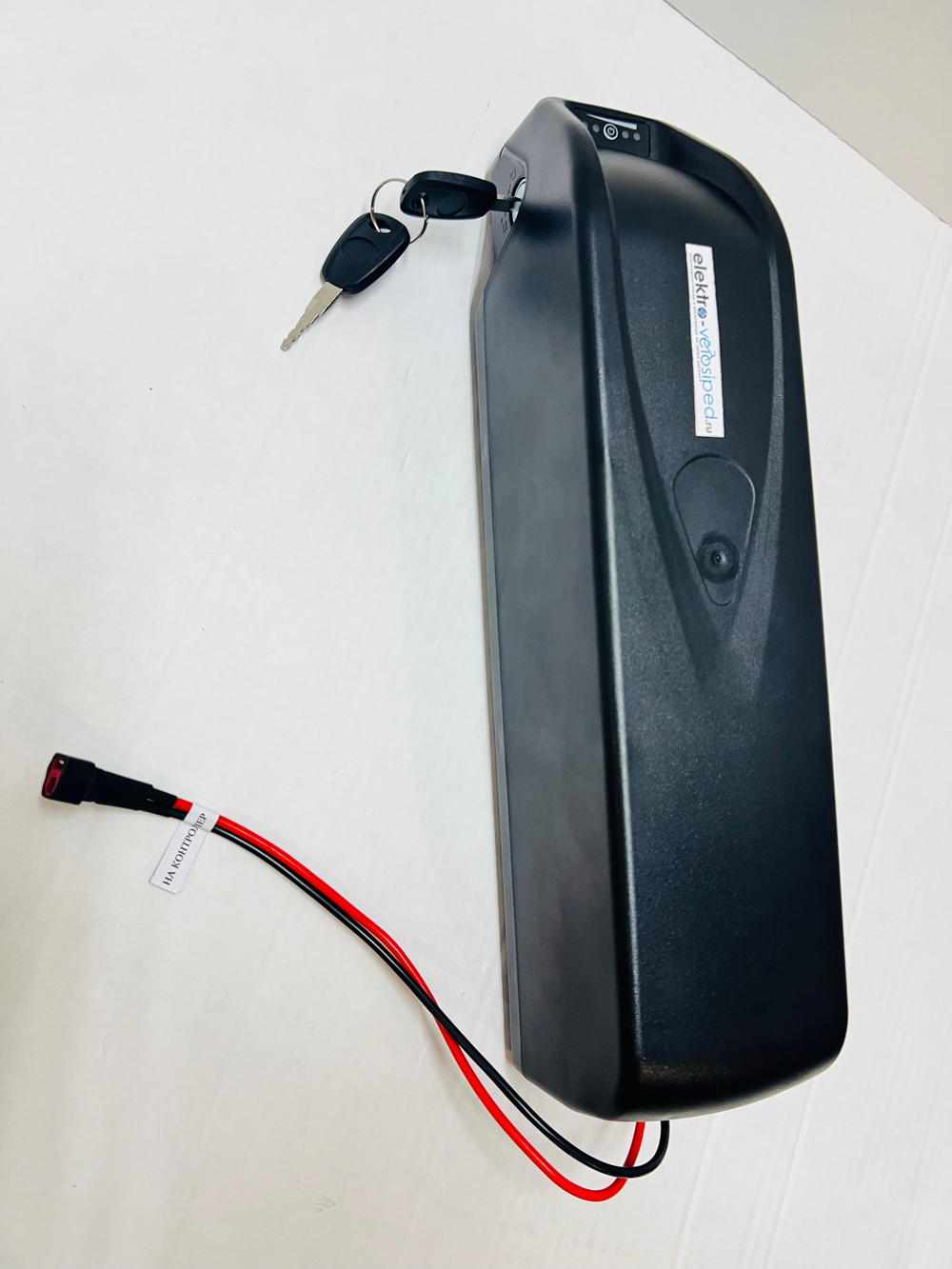 АКБ HAILONG 48V/10AH Собран на базе элементов SAMSUNG 21700