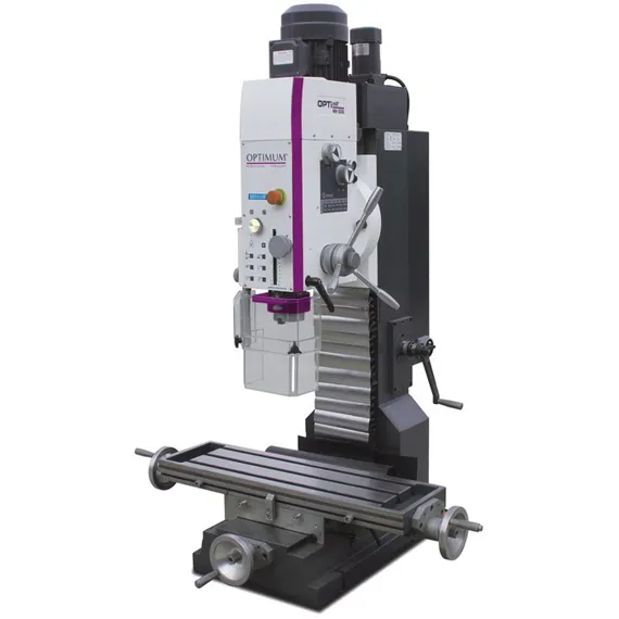 Сверлильно-фрезерный станок Optimum OPTImill MH 50V