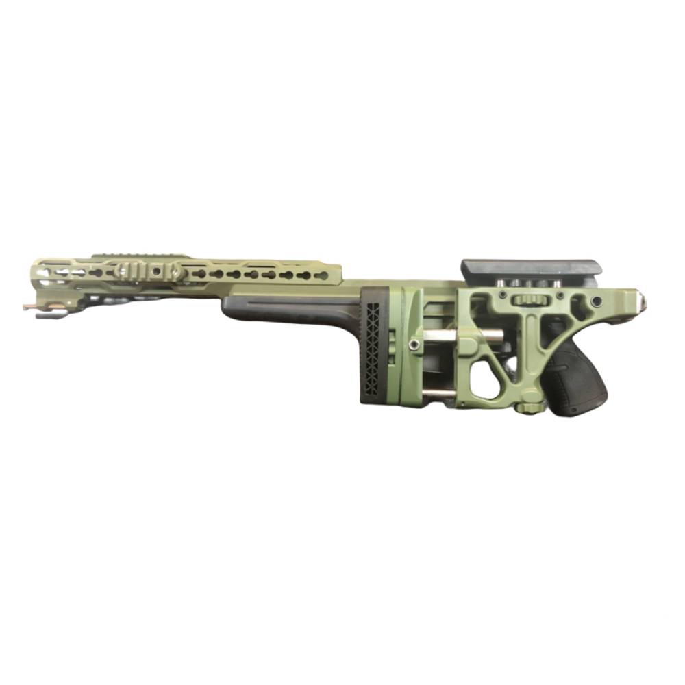 Тактическая ложа для винтовки Sako TRG-22, CNC Guns Custom