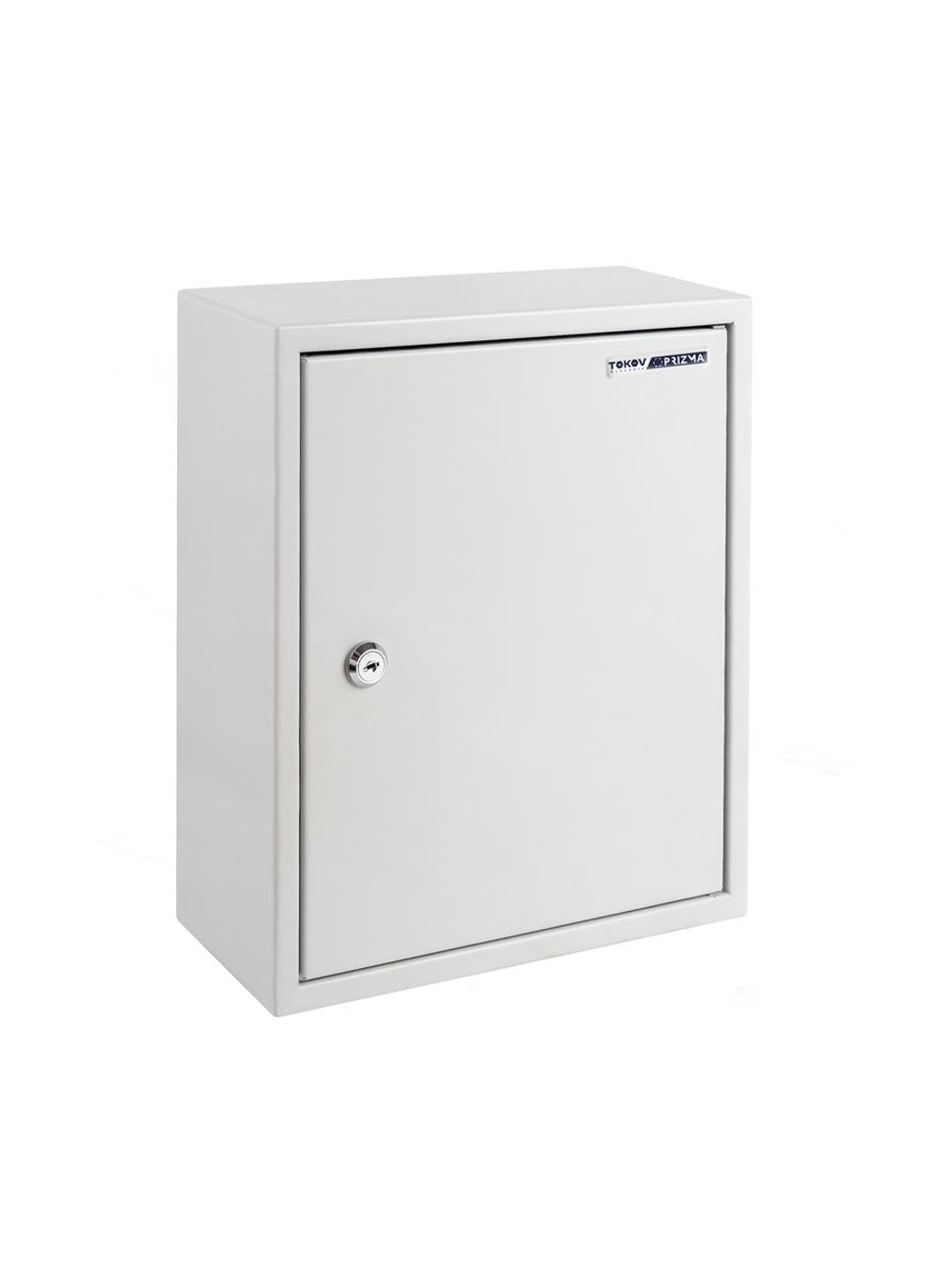 Корпус навесной ЩРн-24 350х300х120 IP31 метал. PRIZMA TOKOV ELECTRIC TKE-PZ-MRB-24-IP31