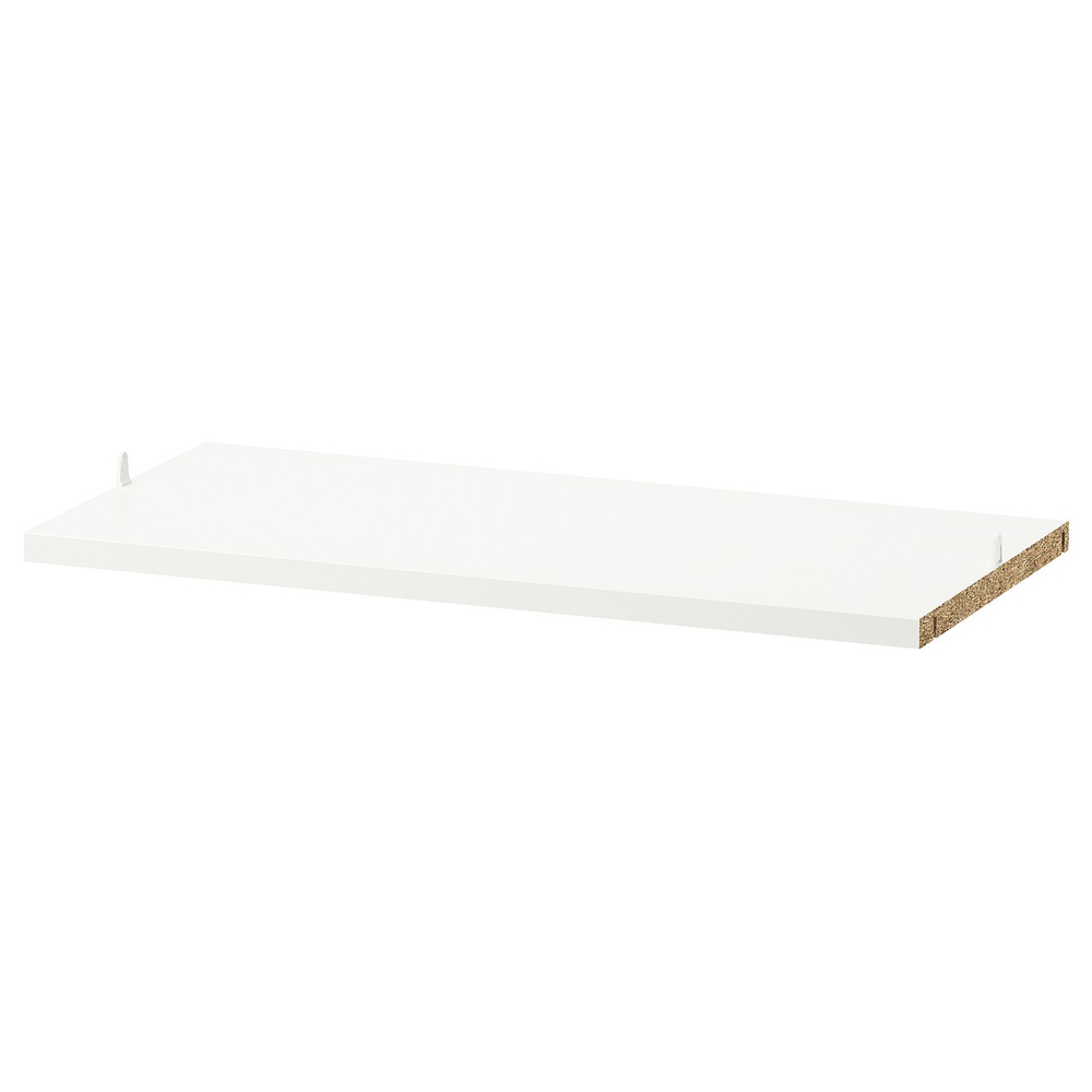 IKEA ALTARLIDEN  (ИКЕА АЛТАРЛИДЕН)  -  Полка - белая 60x30 см